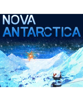 Nova Antarctica Steam Key GLOBAL